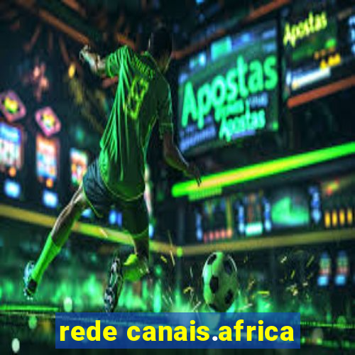 rede canais.africa